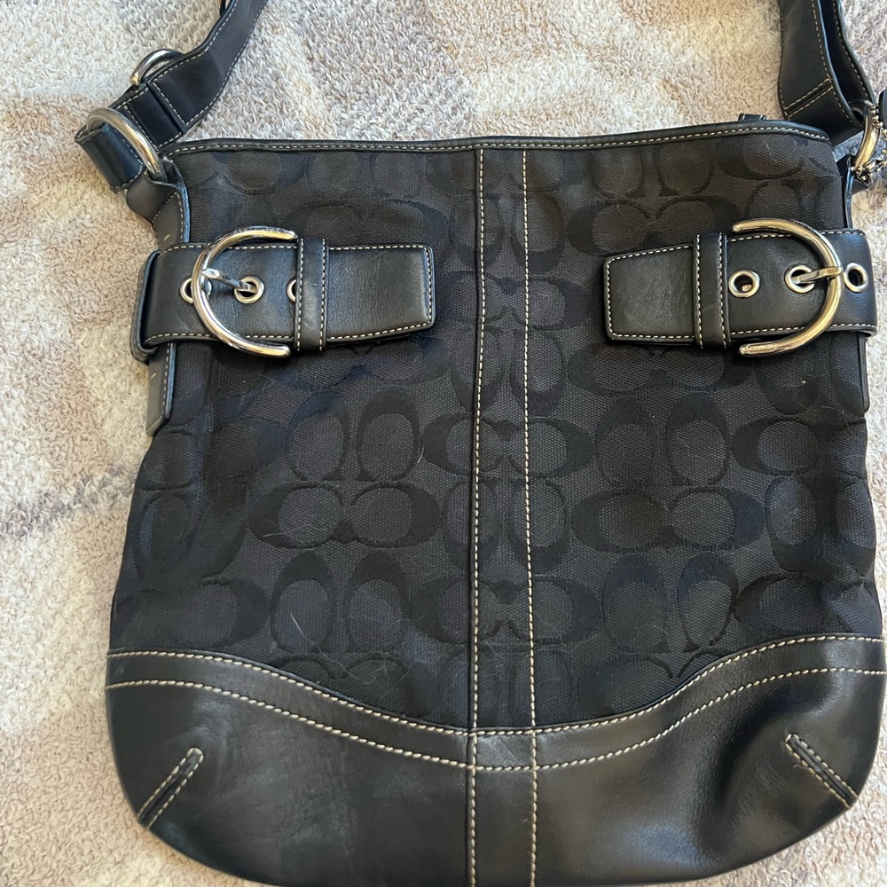 Coach purse